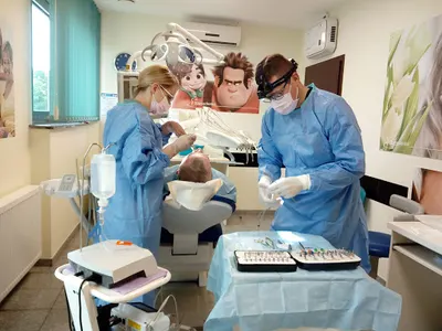 Klinika Stoma-Dental Stomatologia Medicover